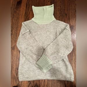 NEW IN - Sage Green Sweater